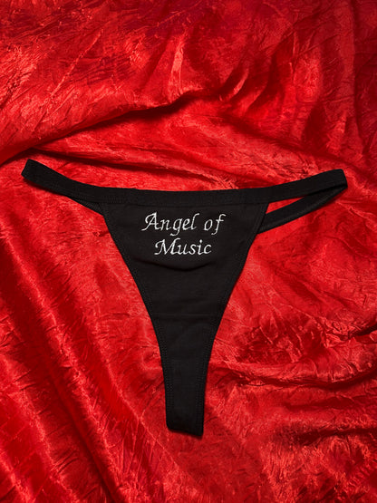 Angel of Music Thong