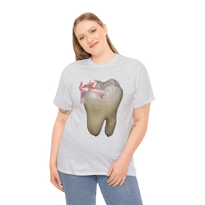 Tooth Bow T-Shirt