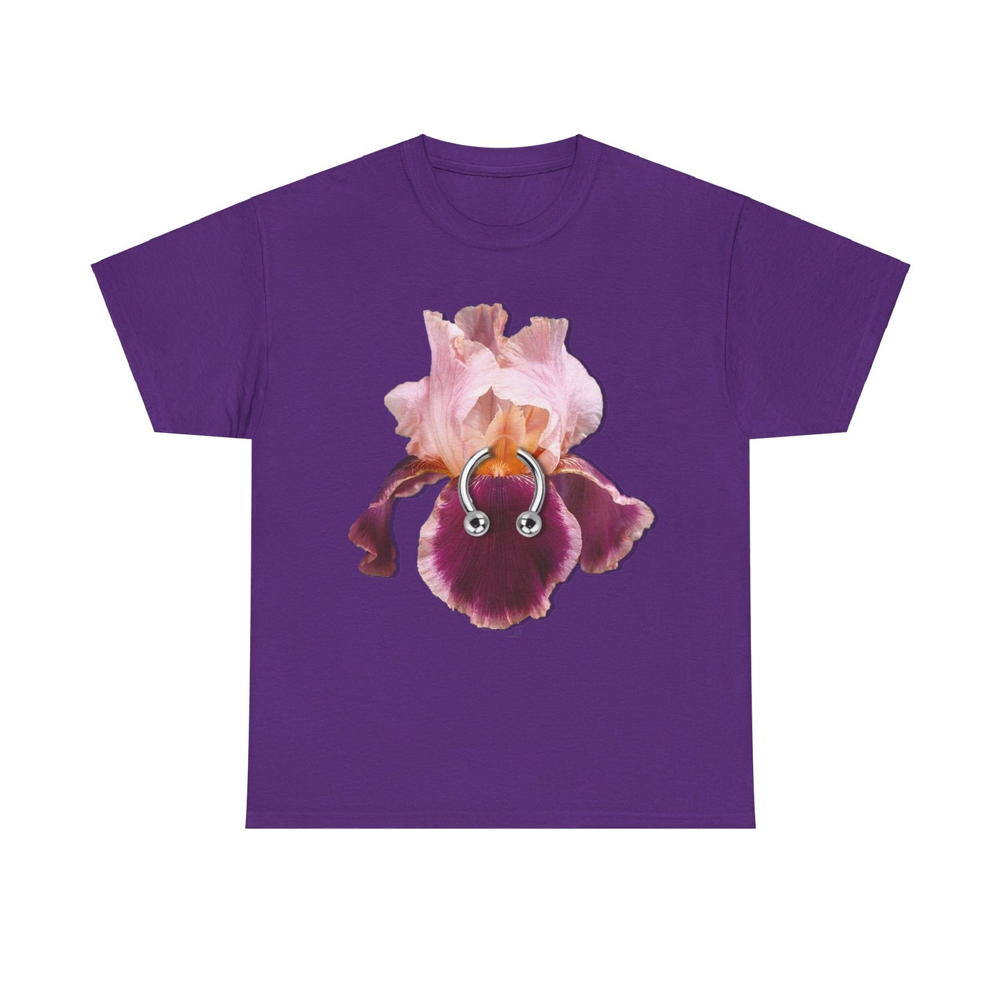 Pierced Iris T-Shirt