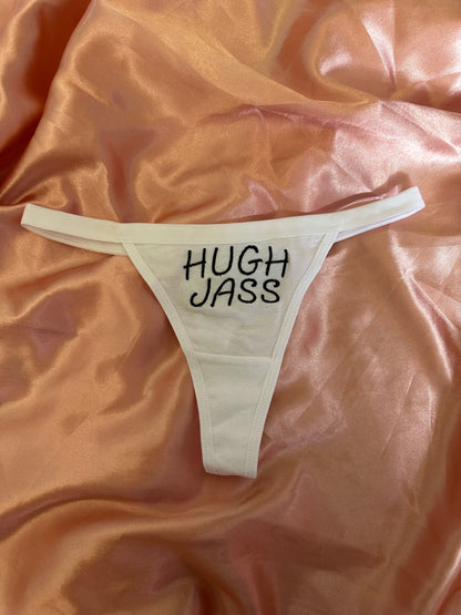 Hugh Jass Thong