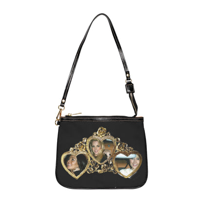 Lindsay, Britney, Paris Car Shoulder Bag