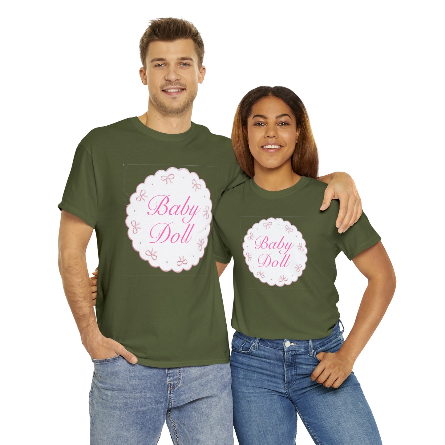 BabyDoll T-Shirt