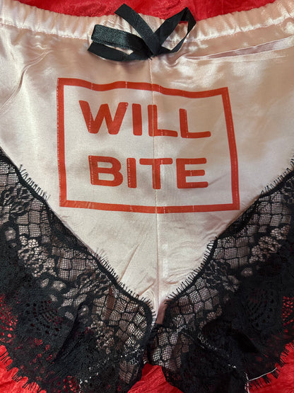 Will Bite Shorts (S)