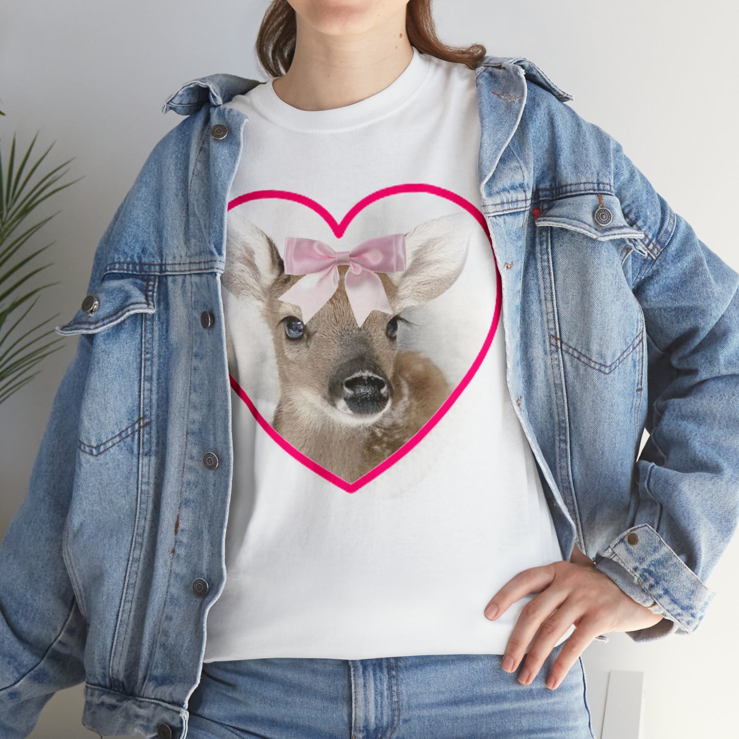 Fawn Bow T-Shirt