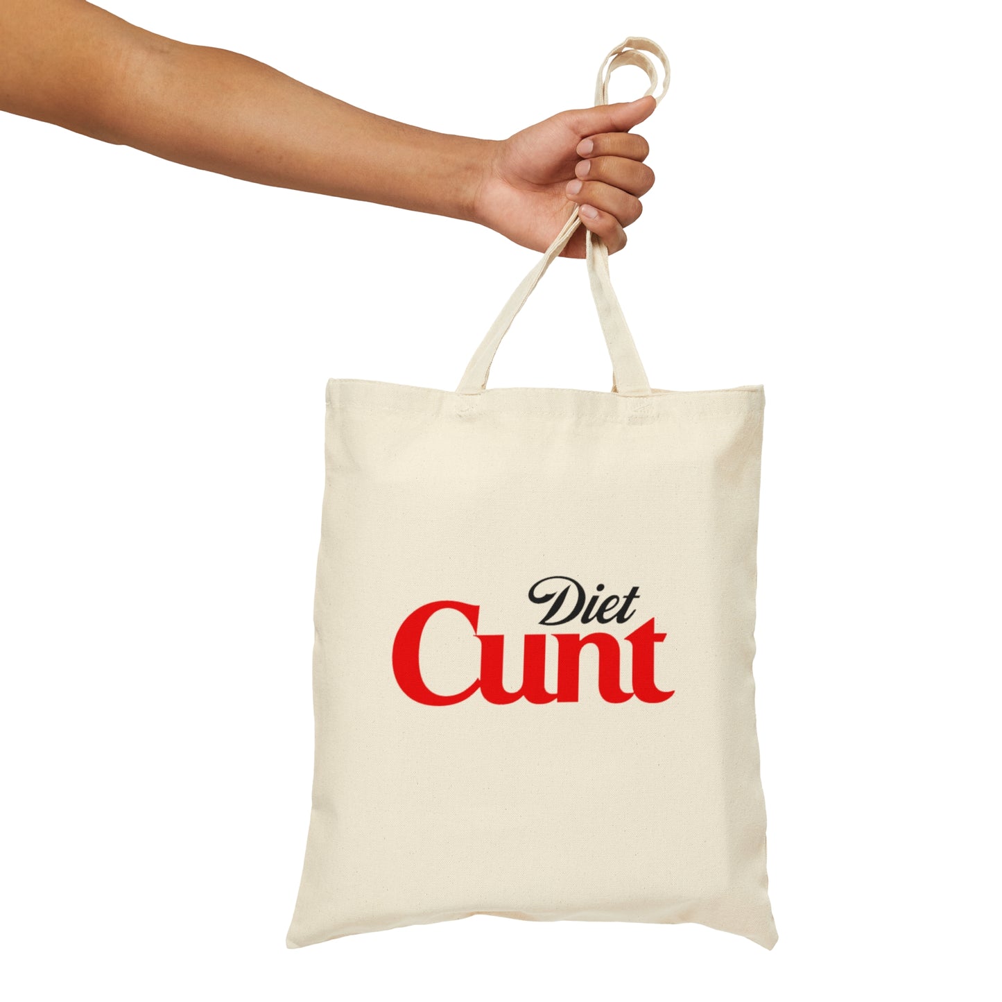 Diet Cunt Tote Bag