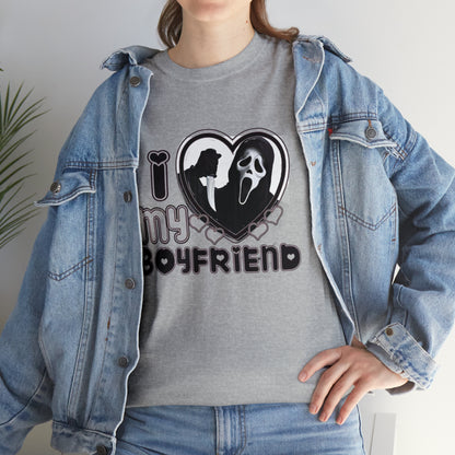 Ghostface Bf T-Shirt