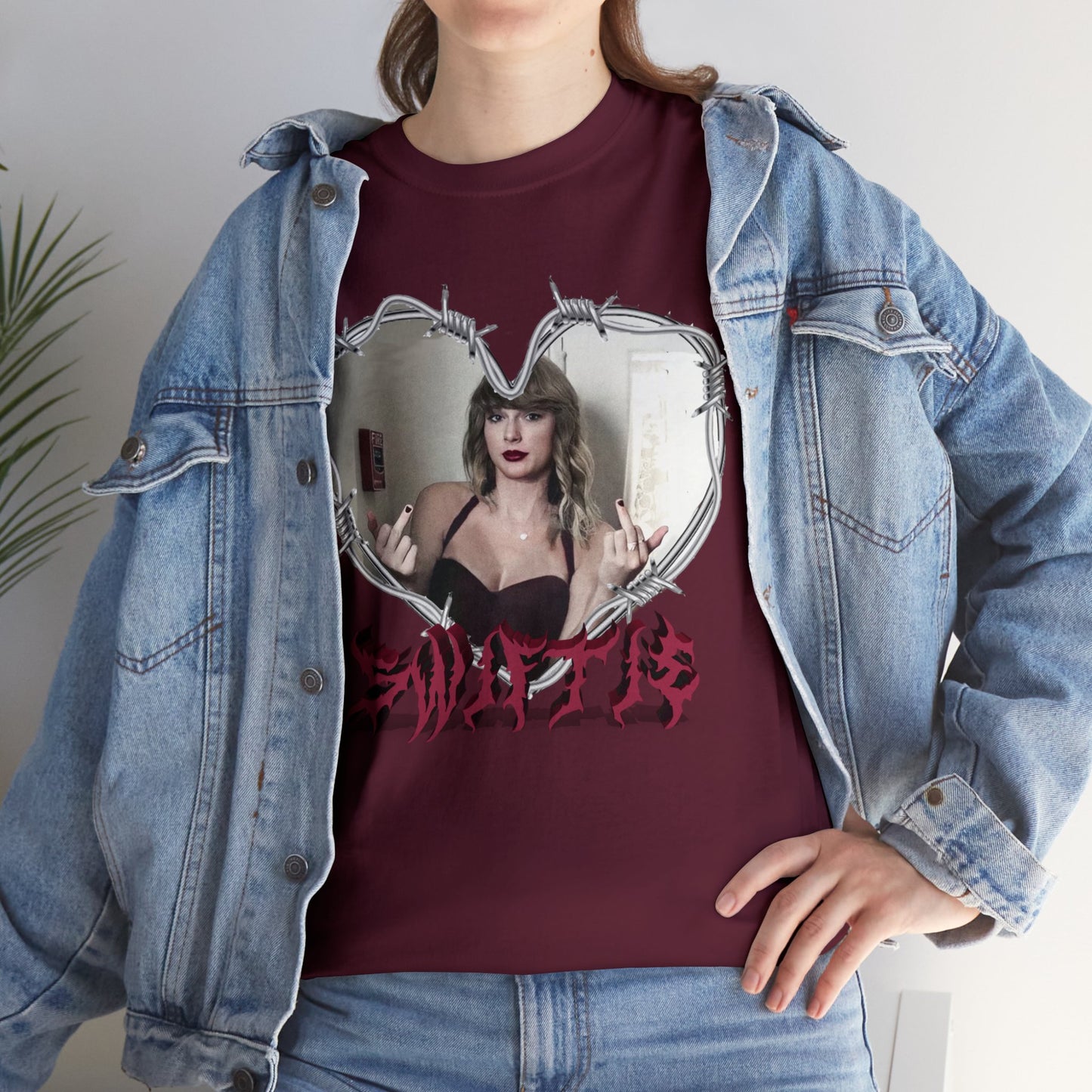 Swiftie Metal T-Shirt