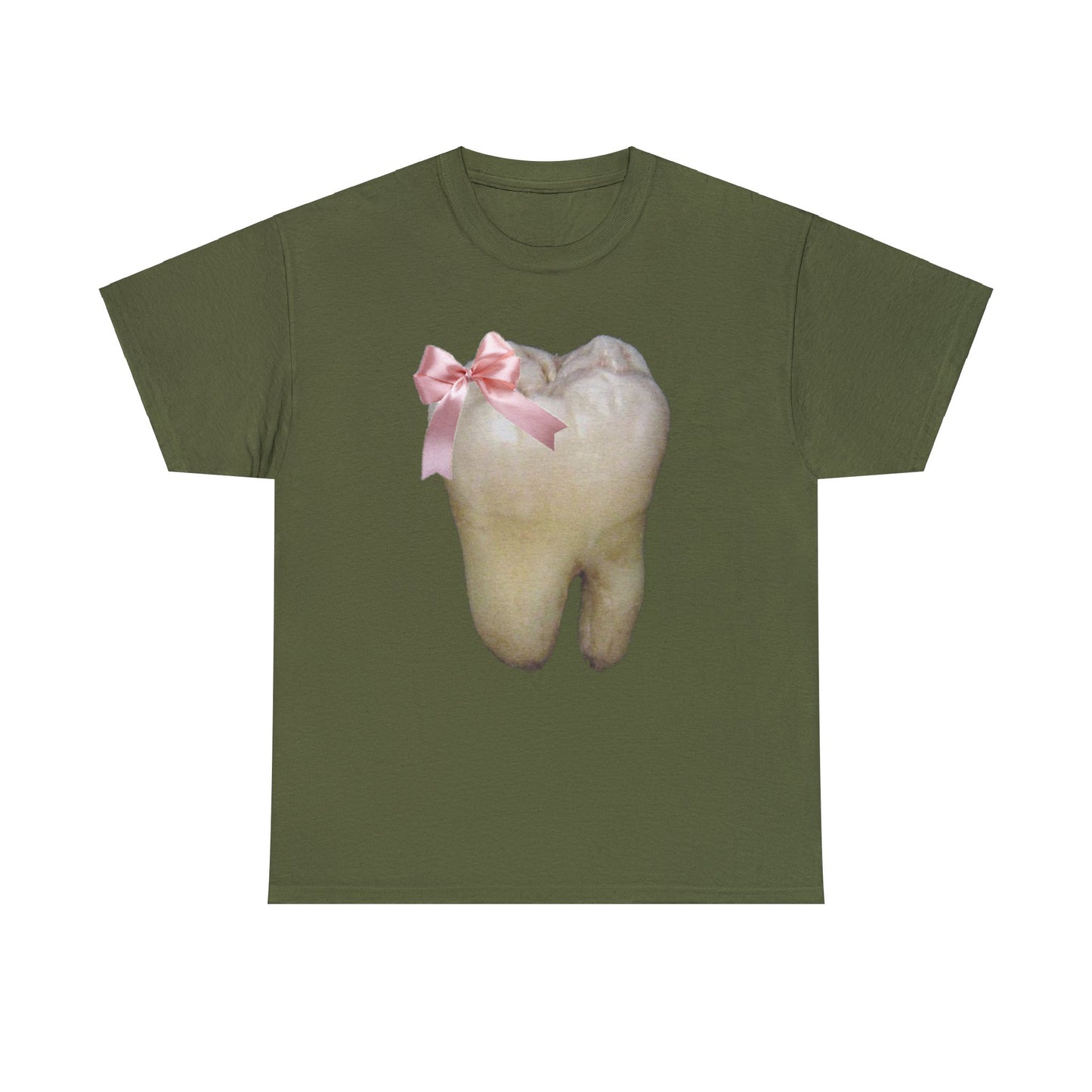 Tooth Bow T-Shirt