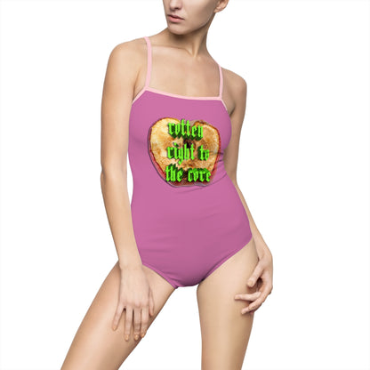 Rotten Right to the Core Swimsuit