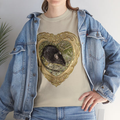 Rat Heart T-Shirt