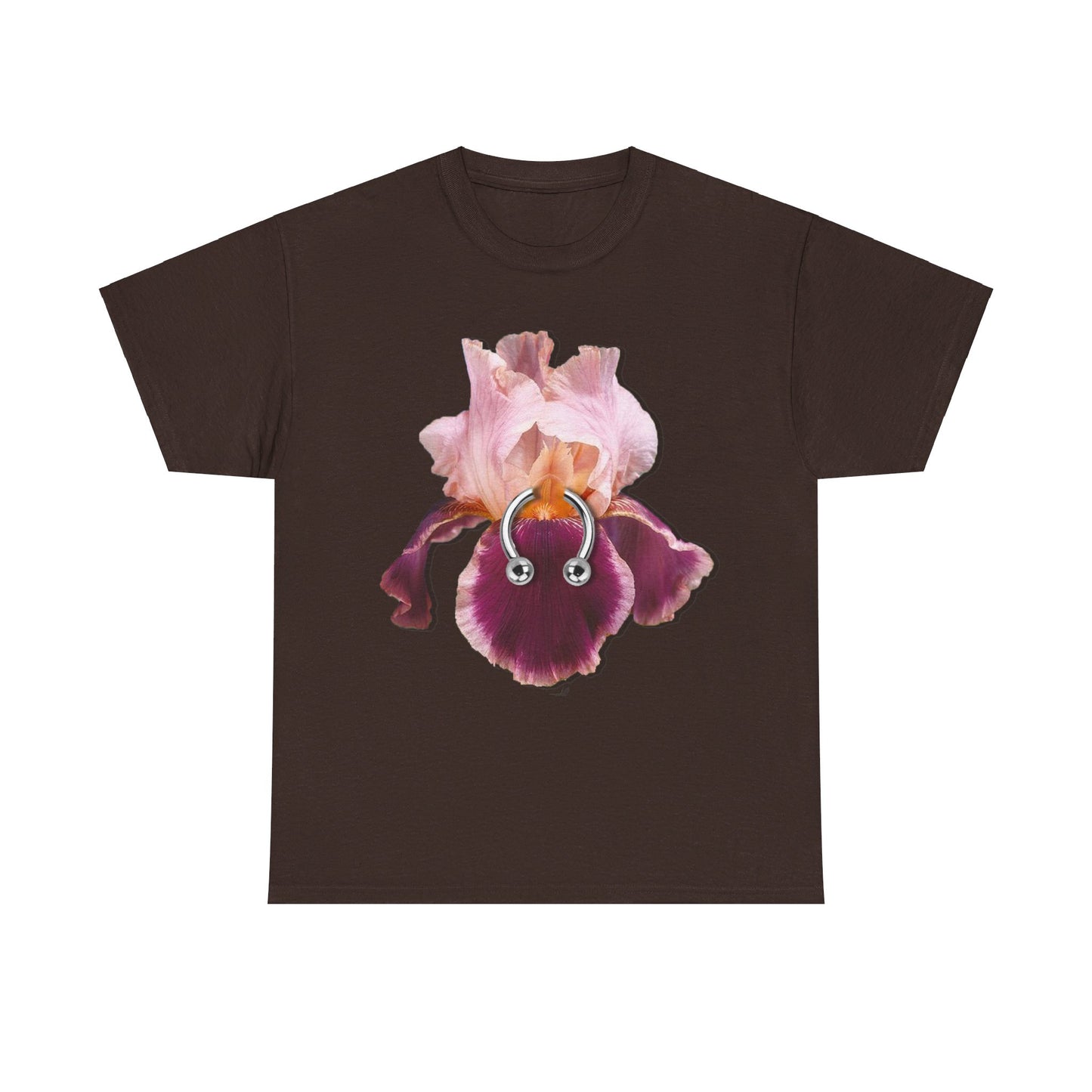 Pierced Iris T-Shirt