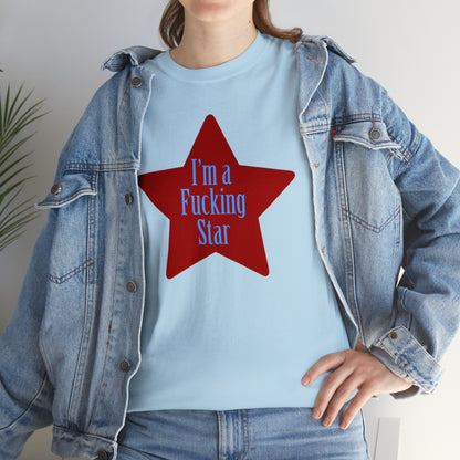 Fucking Star T-shirt