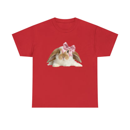 Baby Bunny Bow T-Shirt