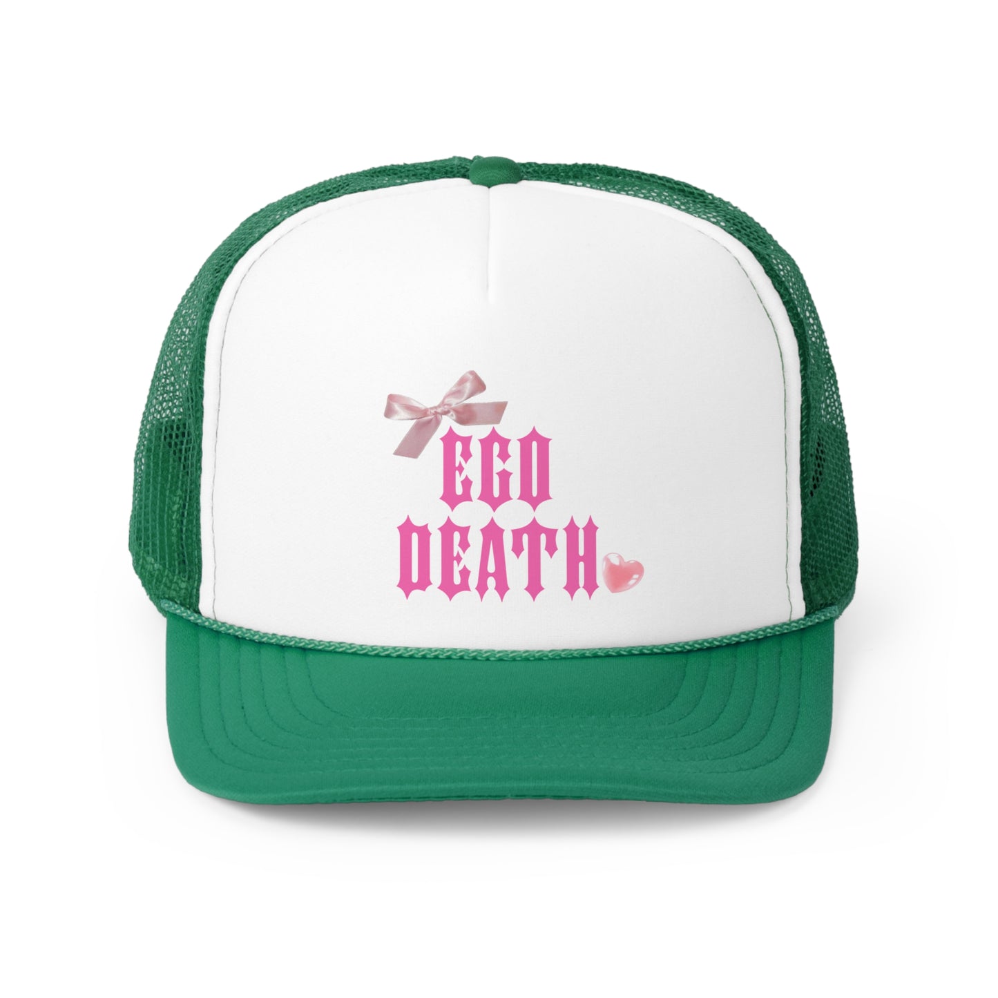 Ego Death Trucker Hat