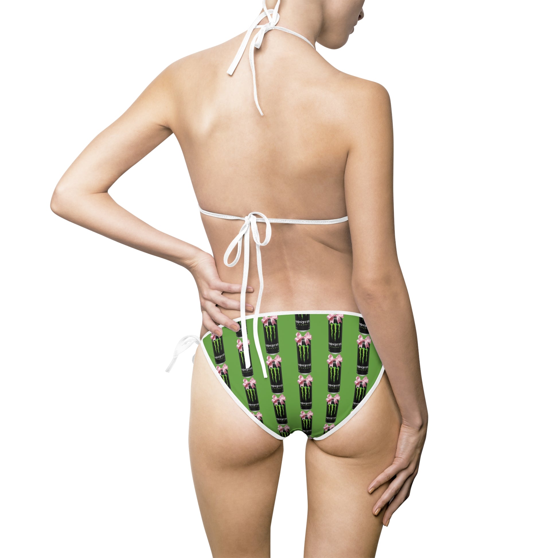 bikini monsters Monster Bow Bikini – The Doll Aquarium
