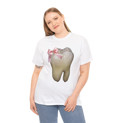 Tooth Bow T-Shirt