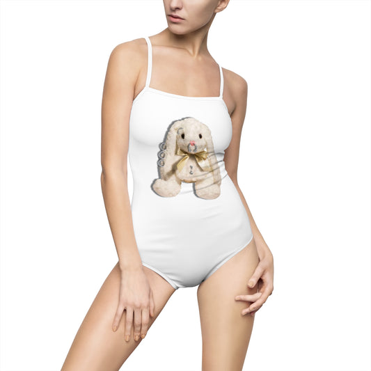 Pierced Bunny Swimsuit