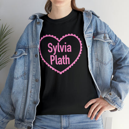 Sylvia Plath T-Shirt