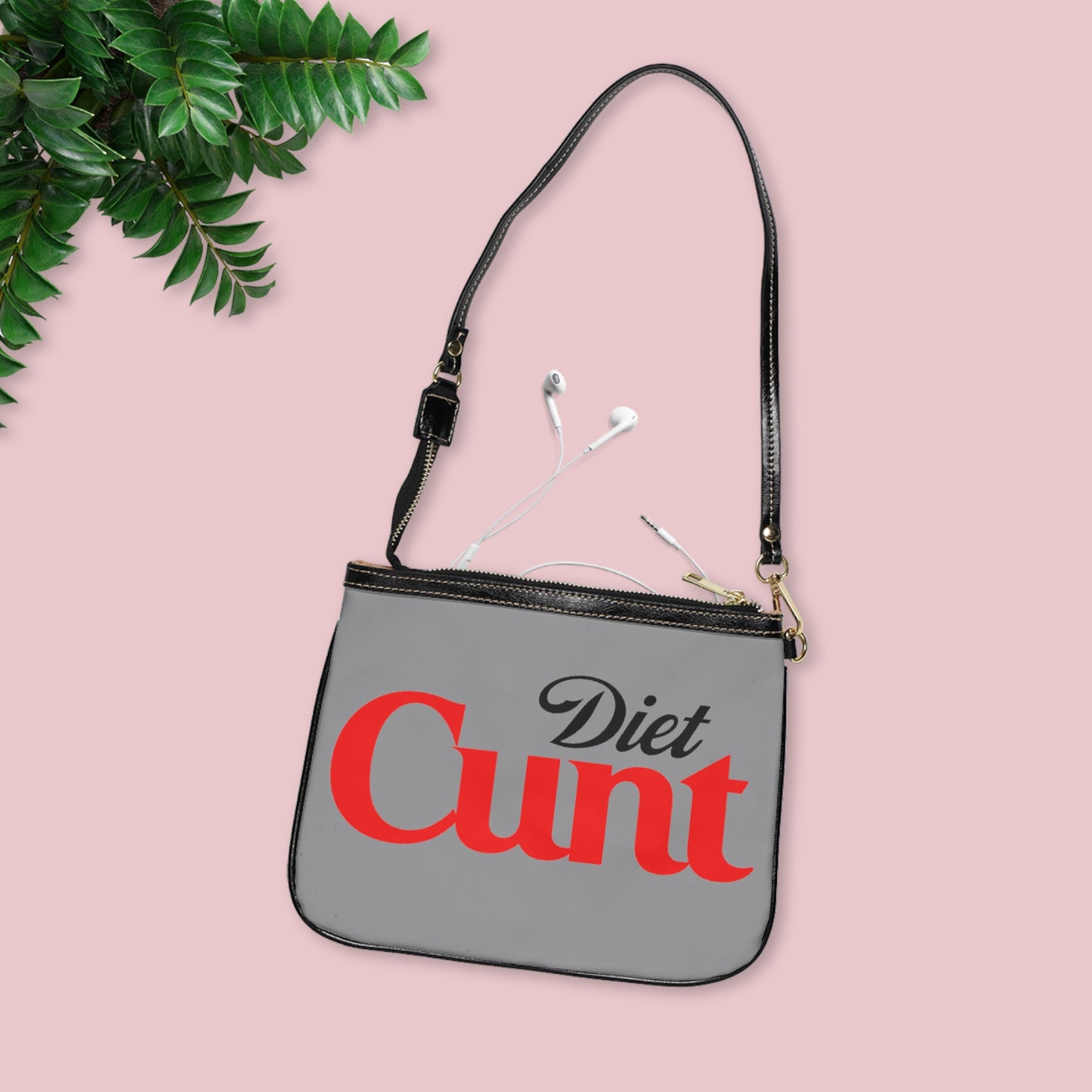 Diet Cunt Shoulder Bag