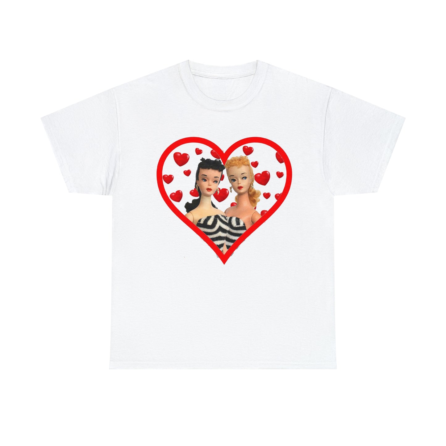 Barbie Lovers T-Shirt