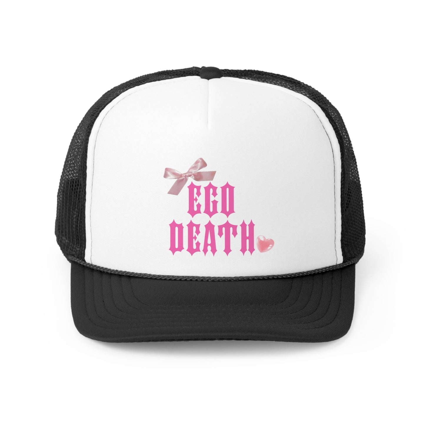 Ego Death Trucker Hat