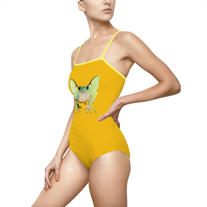 Frog Fairy Swimsuit