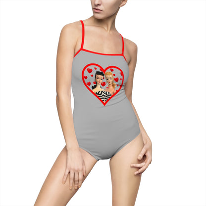 Barbie Lovers Swimsuit