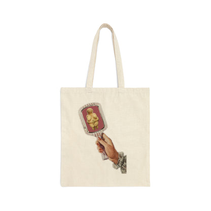 Venus of Willendorf Tote Bag