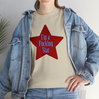 Fucking Star T-shirt