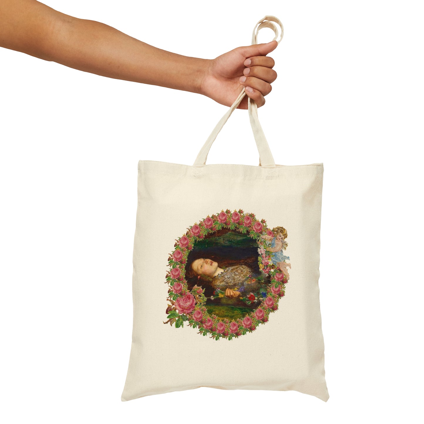 Ophelia Tote Bag