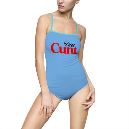 Diet Cunt Swimsuit