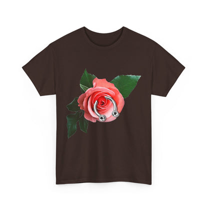 Pierced Rose T-Shirt