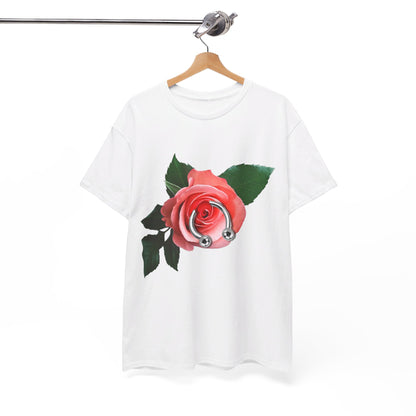 Pierced Rose T-Shirt