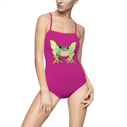 Frog Fairy Swimsuit