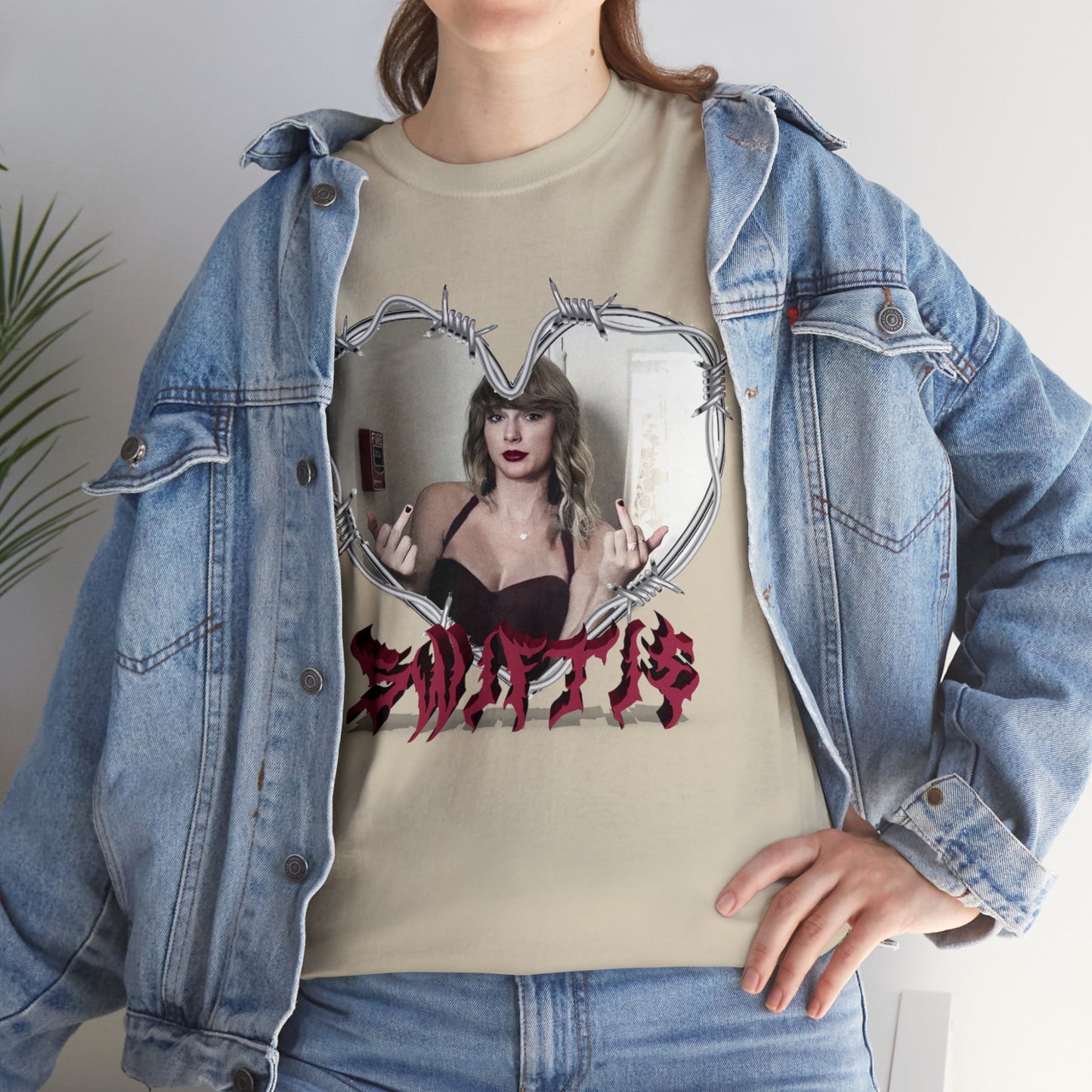 Swiftie Metal T-Shirt