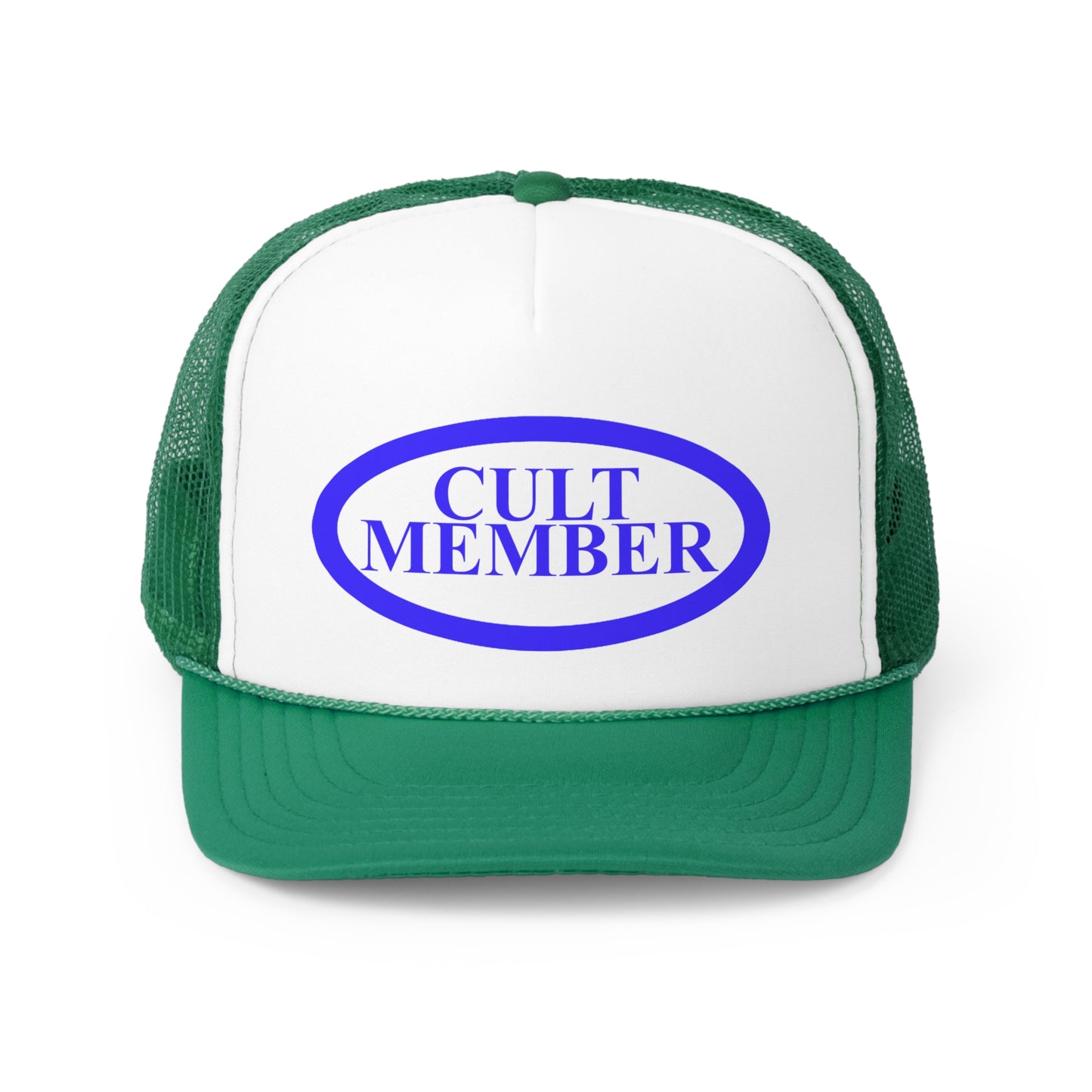 Cult Member Trucker Hat