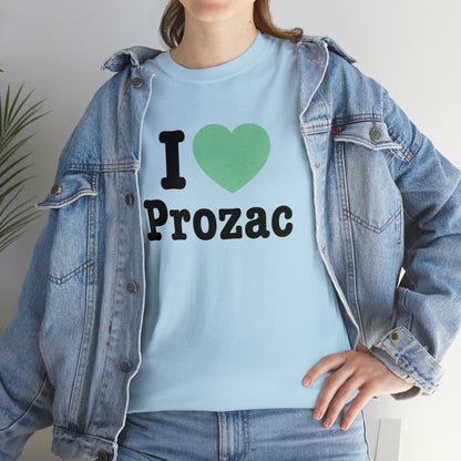 I Love Prozac T-Shirt