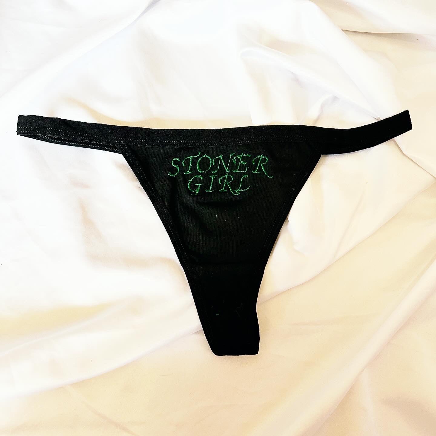 Stoner Girl Thong