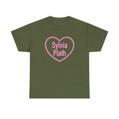 Sylvia Plath T-Shirt