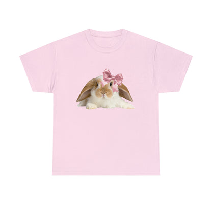 Baby Bunny Bow T-Shirt