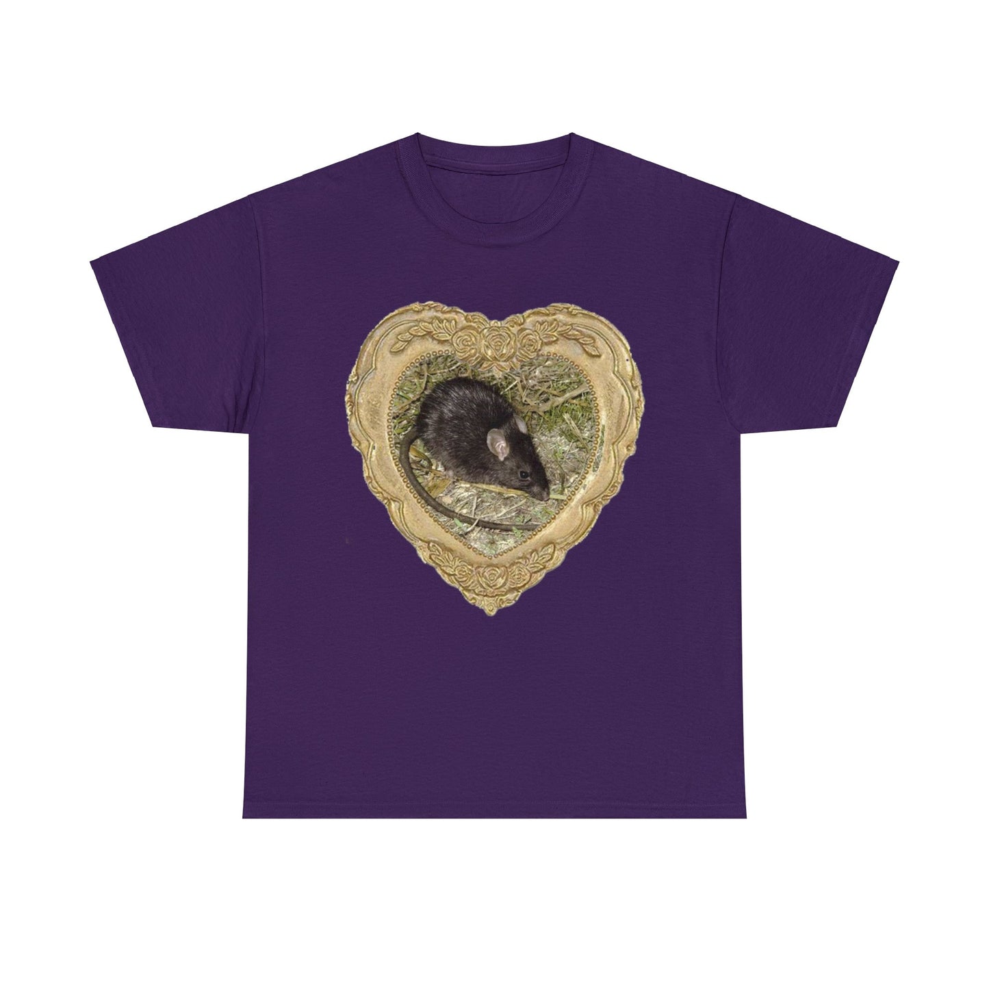 Rat Heart T-Shirt