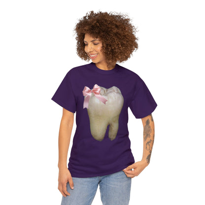 Tooth Bow T-Shirt