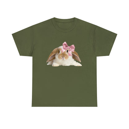 Baby Bunny Bow T-Shirt