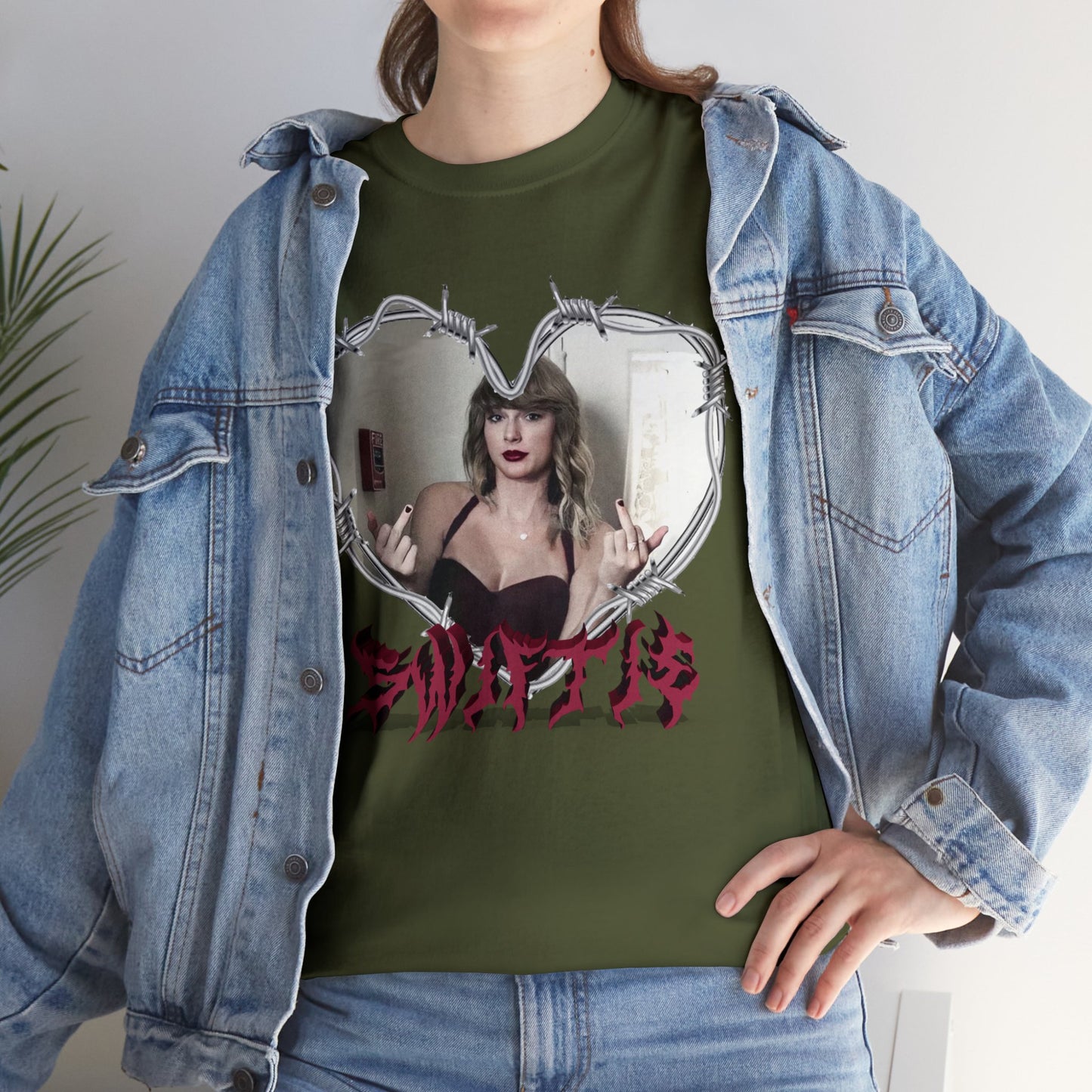 Swiftie Metal T-Shirt