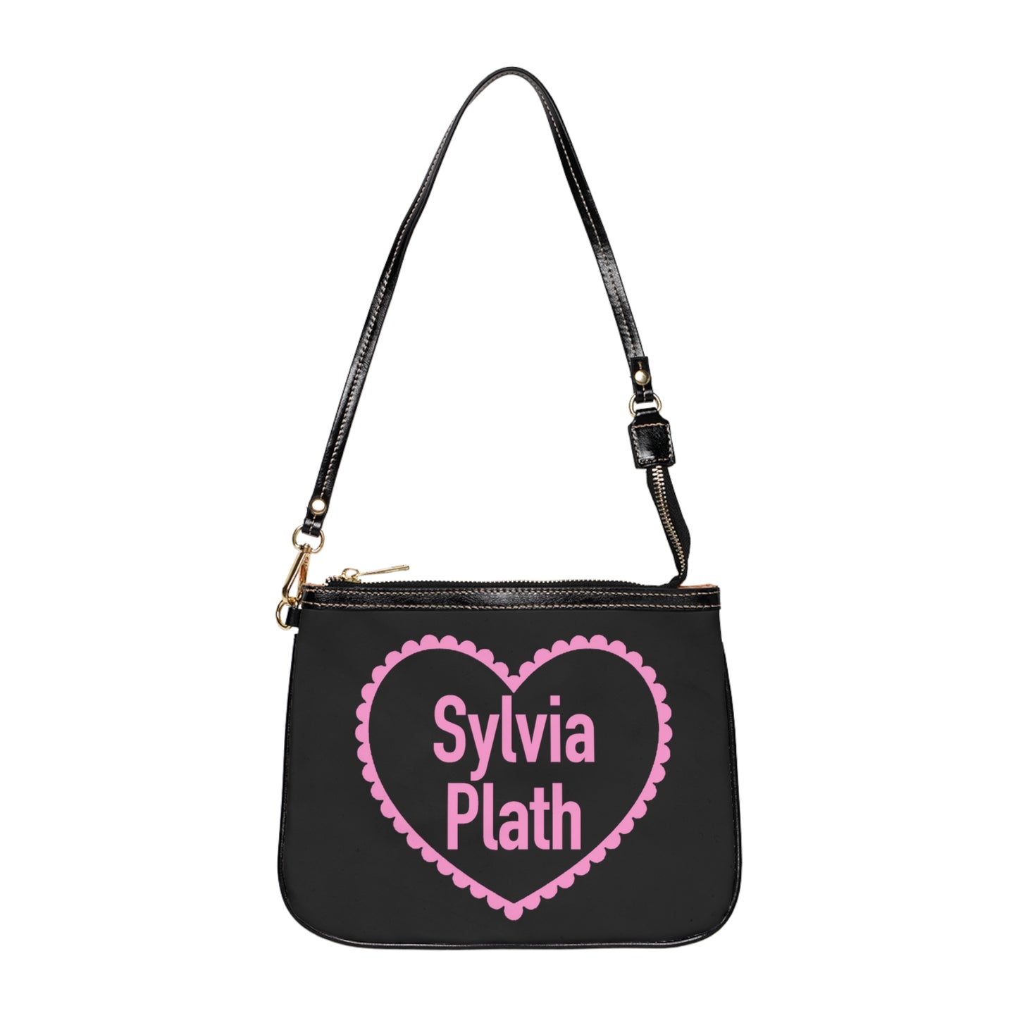 Sylvia Plath Shoulder Bag