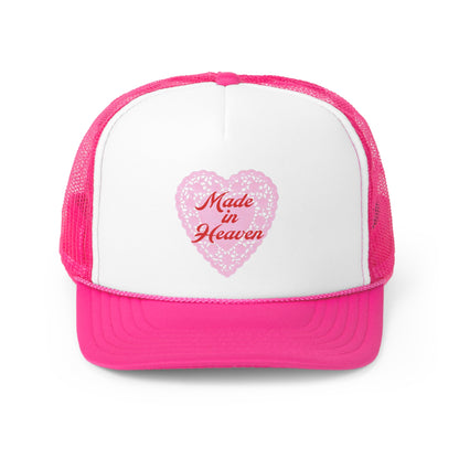 Made in Heaven Trucker Hat