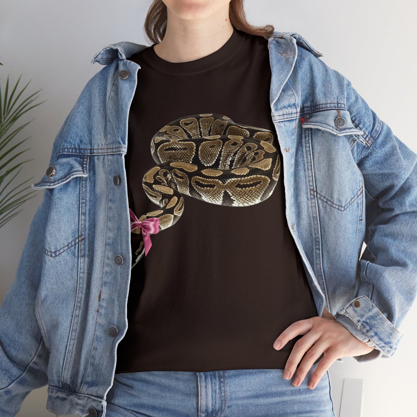 Snak Bow T-Shirt