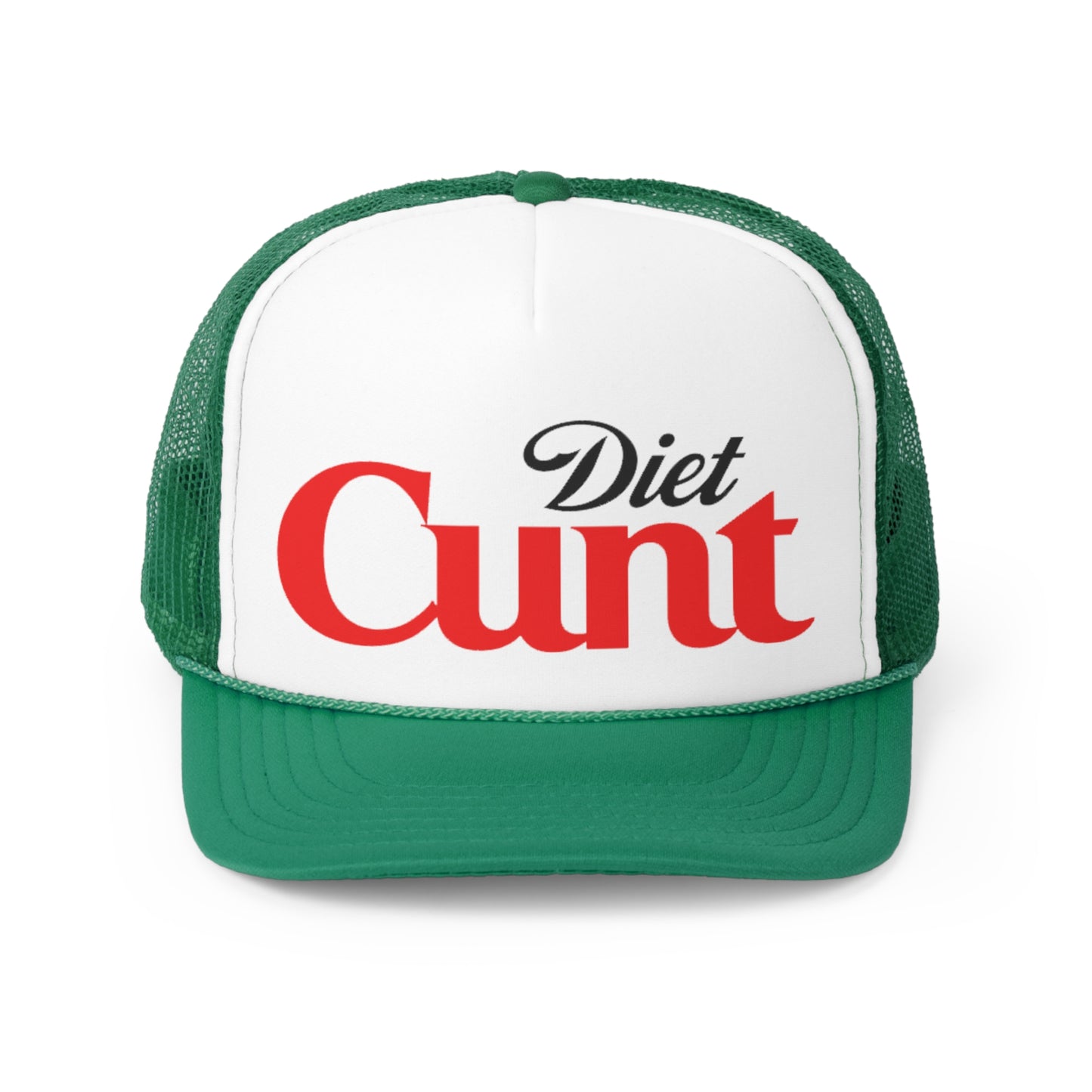 Diet Cunt Trucker Hat