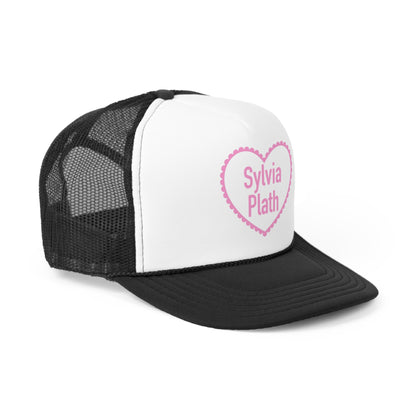 Sylvia Plath Trucker Hat