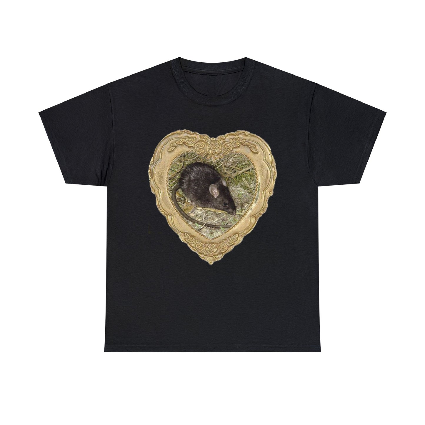 Rat Heart T-Shirt